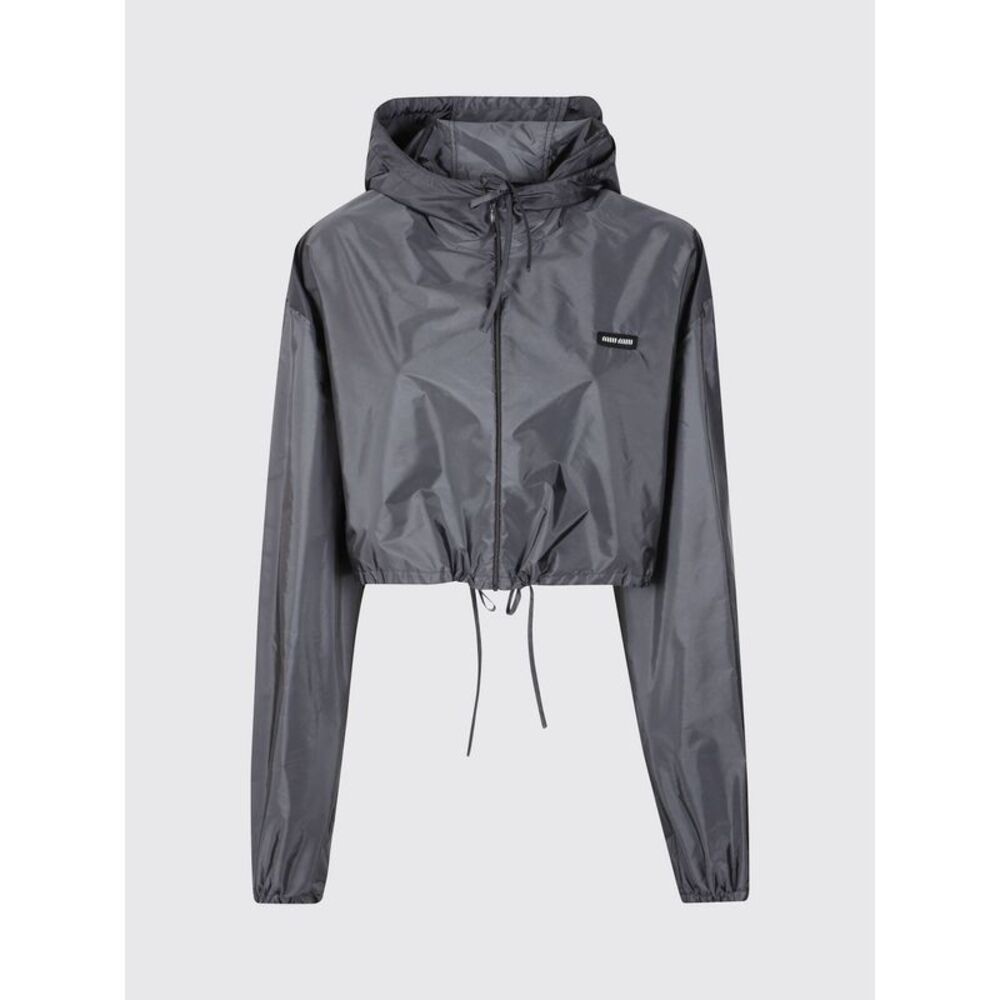 Miu Miu Women Jacket Woman Miu Miu